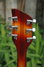 Rickenbacker 330/6 , MonteBrown: Headstock - Rear