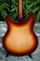 Rickenbacker 330/6 , MonteBrown: Body - Rear