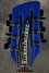 Rickenbacker 620/12 BH BT, Midnightblue: Headstock