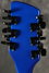 Rickenbacker 620/12 BH BT, Midnightblue: Headstock - Rear