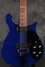 Rickenbacker 620/12 BH BT, Midnightblue: Body - Front