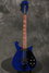Rickenbacker 620/12 BH BT, Midnightblue: Full Instrument - Front
