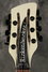 Rickenbacker 620/12 BH BT, White: Headstock