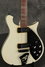 Rickenbacker 620/12 BH BT, White: Body - Front