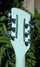 Rickenbacker 360/12 , Blue Boy: Headstock - Rear