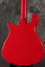 Rickenbacker 620/12 BH BT, Red: Body - Rear