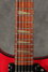 Rickenbacker 620/12 BH BT, Red: Neck - Front