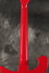Rickenbacker 620/12 BH BT, Red: Neck - Rear