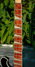 Rickenbacker 660/6 75th Ann, DCMetallic: Neck - Front