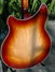 Rickenbacker 360/6 , MonteBrown: Body - Rear