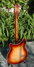 Rickenbacker 360/6 , MonteBrown: Full Instrument - Rear