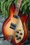 Rickenbacker 360/6 , MonteBrown: Close up - Free