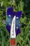 Rickenbacker 4003/4 , Blueburst: Headstock