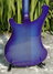 Rickenbacker 4003/4 , Blueburst: Body - Rear