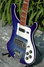 Rickenbacker 4003/4 , Blueburst: Close up - Free