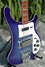 Rickenbacker 4003/4 , Blueburst: Close up - Free2