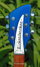Rickenbacker 330/6 , Midnightblue: Headstock