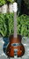 Rickenbacker Ken Roberts/6 f hole, Two tone brown: Full Instrument - Front