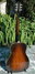 Rickenbacker Ken Roberts/6 f hole, Two tone brown: Full Instrument - Rear
