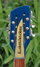 Feb 2007 Rickenbacker 660/12 , Midnightblue: Headstock
