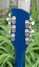 Feb 2007 Rickenbacker 660/12 , Midnightblue: Headstock - Rear