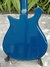 Feb 2007 Rickenbacker 660/12 , Midnightblue: Body - Rear