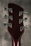 Rickenbacker 360/6 75th Ann, DCMetallic: Headstock - Rear