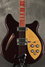 Rickenbacker 360/6 75th Ann, DCMetallic: Body - Front