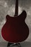 Mar 2007 Rickenbacker 360/6 75th Ann, DCMetallic: Body - Rear