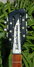 Rickenbacker 360/12 V64, Jetglo: Headstock