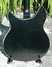 Jan 1994 Rickenbacker 360/12 V64, Jetglo: Body - Rear