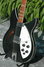 Rickenbacker 360/12 V64, Jetglo: Close up - Free