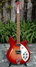 Rickenbacker 360/12 , Amber Fireglo: Full Instrument - Front