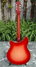 Rickenbacker 360/12 , Amber Fireglo: Full Instrument - Rear