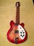 Rickenbacker 360/12 CW, Fireglo: Free image