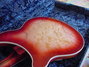 May 2000 Rickenbacker 360/12 CW, Fireglo: Body - Rear