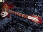 Rickenbacker 360/12 CW, Fireglo: Full Instrument - Rear