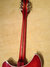 Rickenbacker 360/12 CW, Fireglo: Neck - Rear