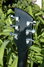 Rickenbacker 345/6 , Jetglo: Headstock - Rear