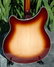 Oct 2005 Rickenbacker 370/12 VP, MonteBrown: Body - Rear