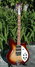 Rickenbacker 370/12 VP, MonteBrown: Full Instrument - Front