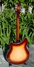 Rickenbacker 370/12 VP, MonteBrown: Full Instrument - Rear