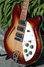 Rickenbacker 370/12 VP, MonteBrown: Close up - Free
