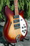 Rickenbacker 370/12 VP, MonteBrown: Close up - Free2