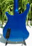 Mar 2004 Rickenbacker 4004/4 Laredo, Midnightblue: Body - Rear
