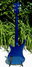 Rickenbacker 4004/4 Laredo, Midnightblue: Full Instrument - Rear