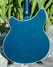 Jun 2007 Rickenbacker 360/6 , Midnightblue: Body - Rear