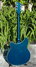 Rickenbacker 360/6 , Midnightblue: Full Instrument - Rear