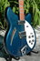 Rickenbacker 360/6 , Midnightblue: Close up - Free2