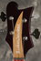 Mar 2007 Rickenbacker 4003/4 75th Ann, DCMetallic: Headstock